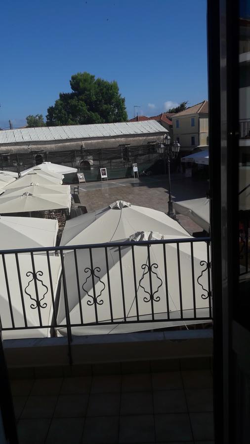 Xenodoxeio Patrai Aparthotel Lefkáda Kültér fotó