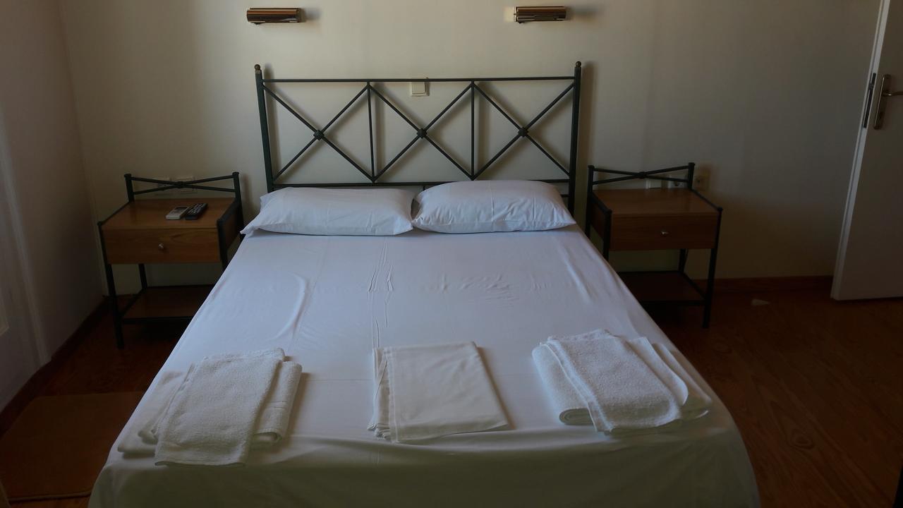 Xenodoxeio Patrai Aparthotel Lefkáda Kültér fotó