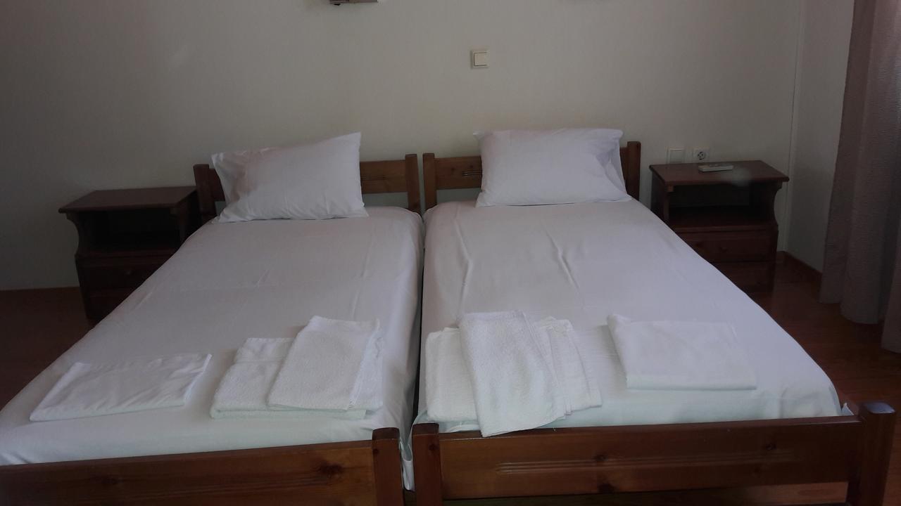 Xenodoxeio Patrai Aparthotel Lefkáda Kültér fotó
