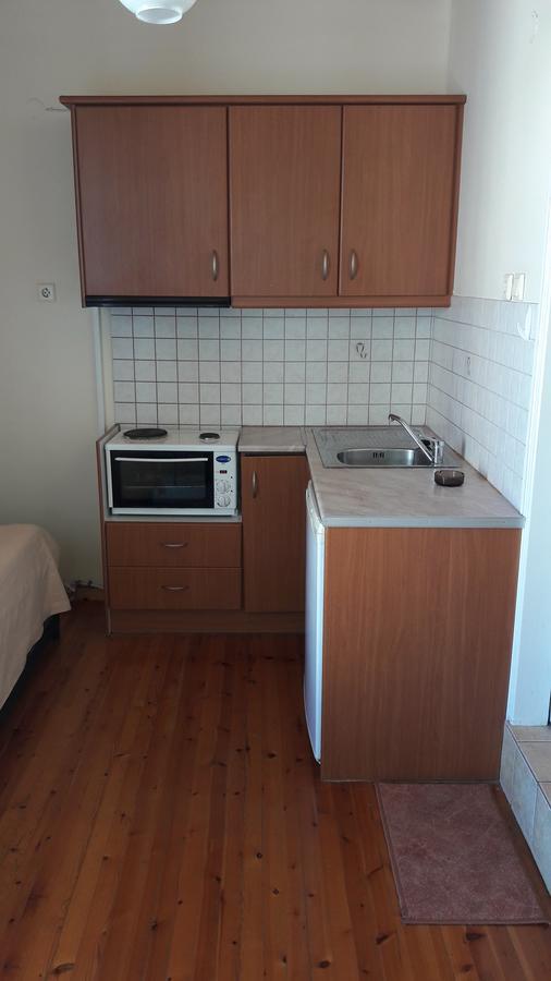 Xenodoxeio Patrai Aparthotel Lefkáda Kültér fotó